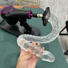 Sexmaschine Fucking Machine Telescopic Automatic Masturbation Dildo Frauen Männ