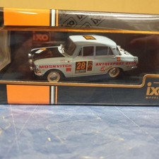 IXO 1:43 Moskwitsch 412 - #28