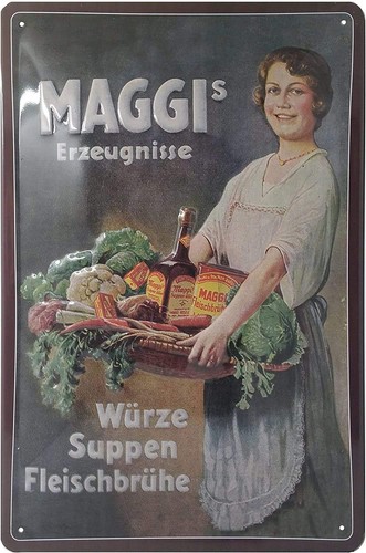 Retro geprägtes blechschild - retro,