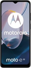 Motorola Moto E22i Dual SIM Grau 32 GB Smartphone LTE Gebraucht Akzeptabel
