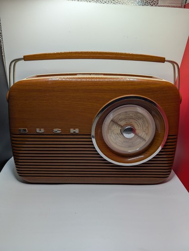 Busch tr82 radio holz - busch,