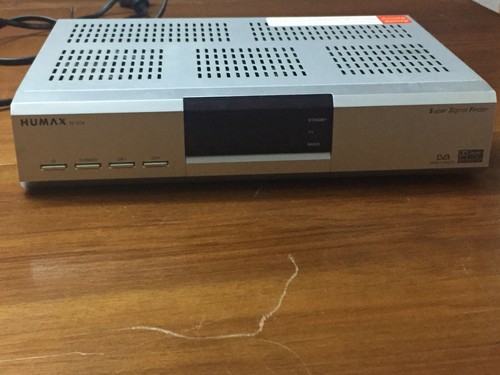Humax fox sat - fox, sat-receiver