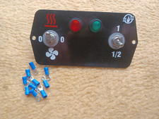 Bedienteil 241-265 Sirokko