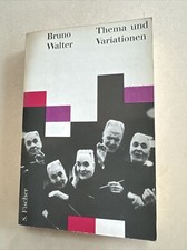 69609 Bruno Walter THEMA UND