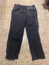 Kansas Arbeitshose Bundhose Hose Gr. 52 anthrazit 100 % Baumwolle sehr robust