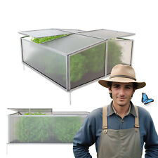 GARMIO® Gewächshaus Mini Alu