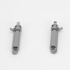 Bruder Hydraulikzylinder links rechts 44003 für Frontlader Traktoren Kipper LKW