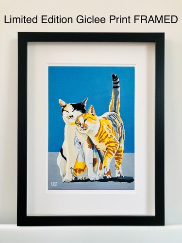 Limited edition giclée - limited, druck