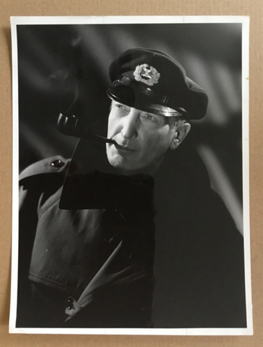 Hans albers - (pressefoto, '54)