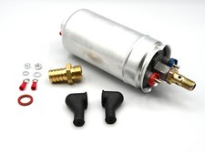 Kraftstoffpumpe Motorsport 044 - 7BAR 320l/h mit Anschlüssen VW AUDI BMW Turbo