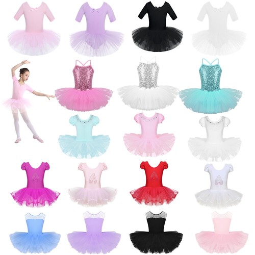 Ballettkleid mädchen - ballettkleid,