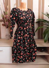 H&M Mama * glattes Kleid mit