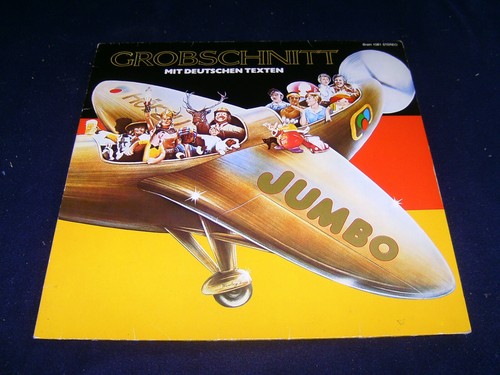 Grobschnitt jumbo mit - jumbo,