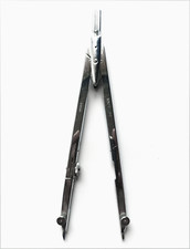 Zirkel Haff PS für Schulgeometrie, Technik und Kunst