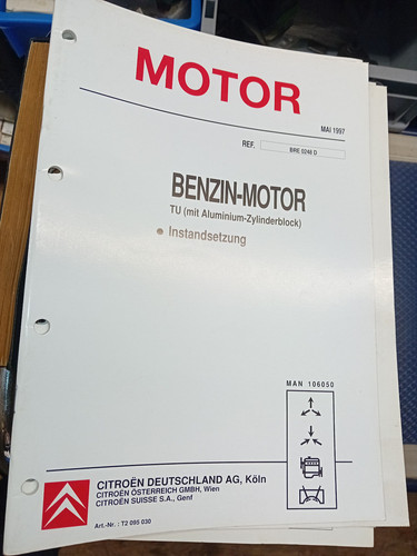 Citroen schulungsunterlagen - citroen,