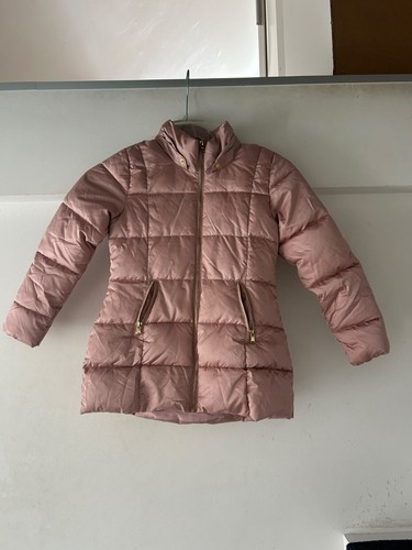 Winterjacke kinder 134 rosa - kinder,