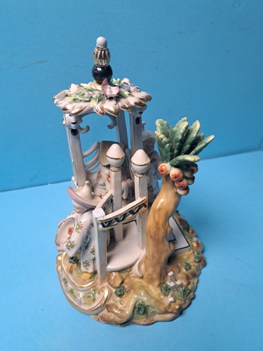 Alte porzellanfigur - alte,
