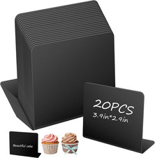 Kreidetafel Klein Set, 20