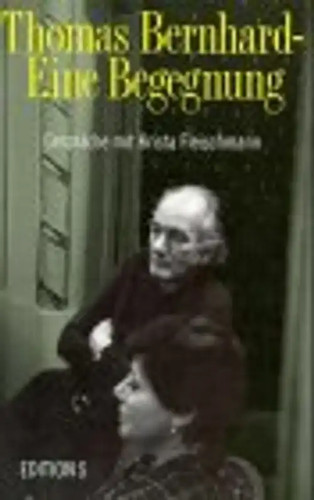Thomas bernhard eine - thomas,