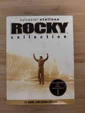 Rocky Collection – 25 Jahre
