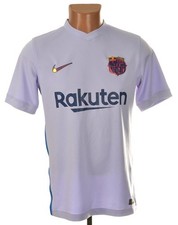 BARCELONA 2021/2022 AWAY