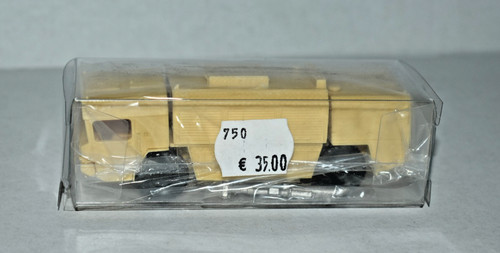 Mek 750 bausatz 87 - mek, faun