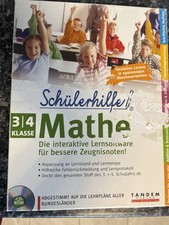 Schülerhilfe Mathe 3. und 4. Klasse