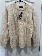 British Wool Naturally Aran