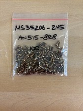 Flugzeugschrauben /-muttern