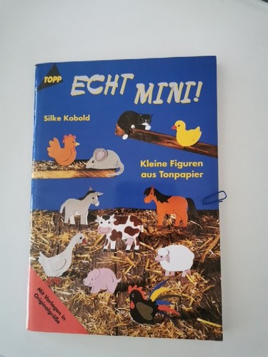 Basteln kind kleine figuren - kind,
