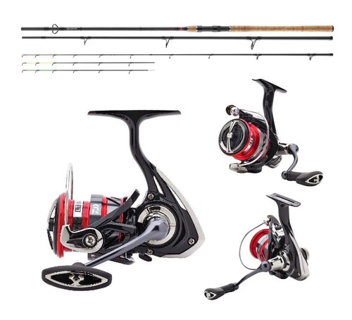 Daiwa ninja feedercombo 60m - ninja,