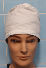 OP-Haube aus autoklavierbarer Baumwolle