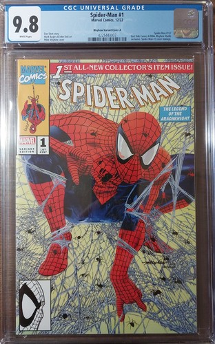 Spider man 1 marvel - (2022), #1