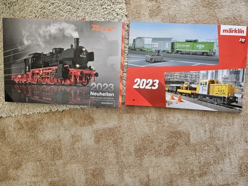 Märklin und roco - zeitung, der