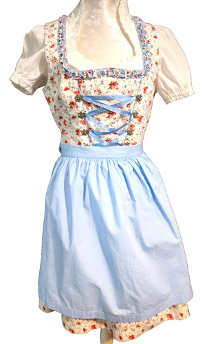 Country live damen dirndl - country,