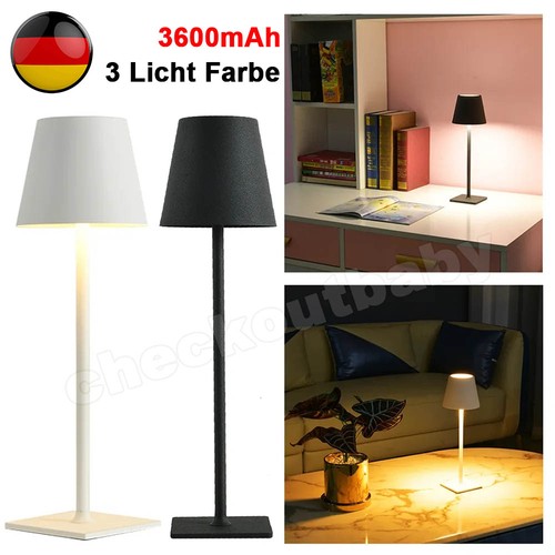 Led tischlampe touch dimmbar - touch,