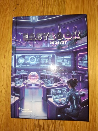 Easybook 2026/27