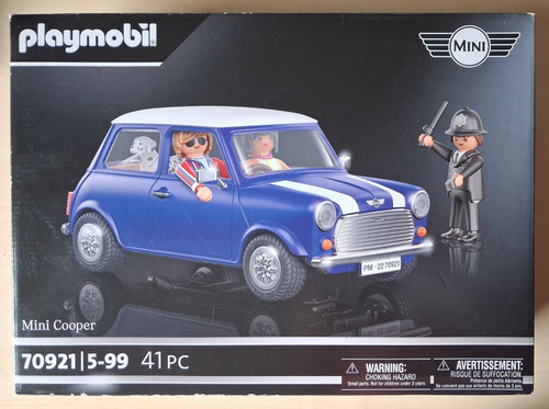 Playmobil 70921 mini - 70921, cooper