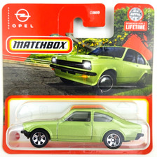Matchbox 1975 Opel Kadett C