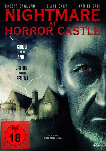 Nightmare horror castle - nightmare,