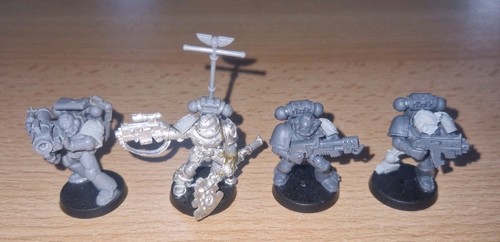 Warhammer 40k space marines - warhammer,