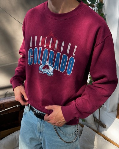 90s tnt nhl - tnt, avalanche