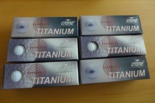 Golfbälle TITANIUM Crane