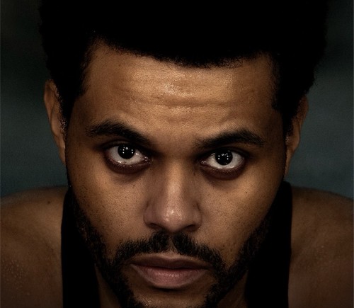 The weeknd after - weeknd,
