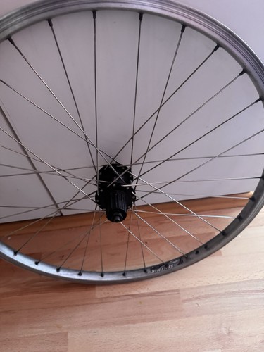 Zoll hinterrad disc brake - hinterrad,