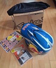 Red bull helm troy lee - lee, pro