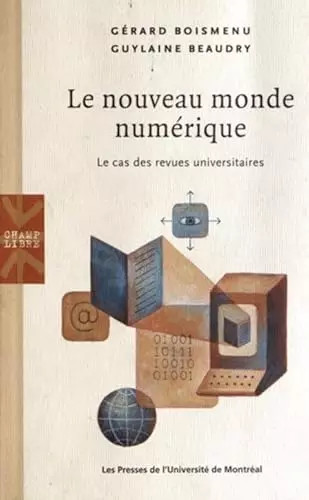 Nouveau monde numérique - monde,