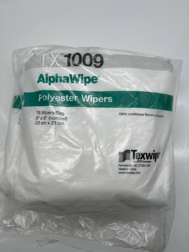 Texwipe alphawipe tx1009 - texwipe,