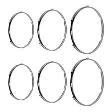 6-Loch-Tom-Drum-Reifen