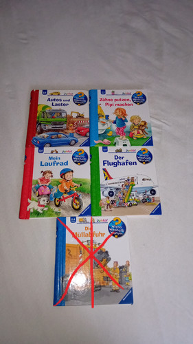 Bücher wieso weshalb warum - wieso,